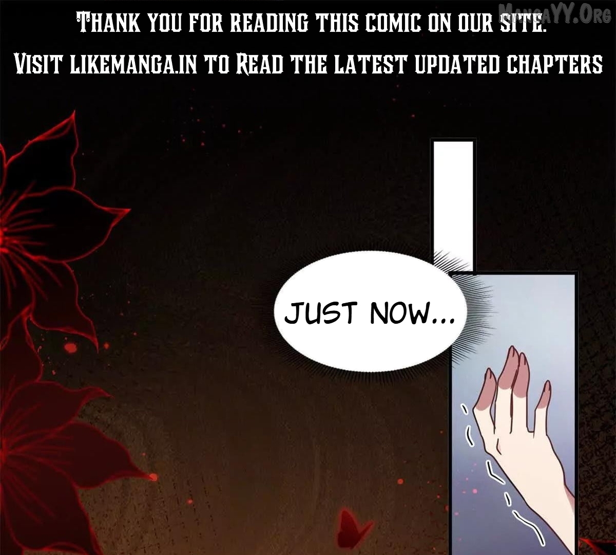 Don't Embarrass Me Chapter 152 - page 1